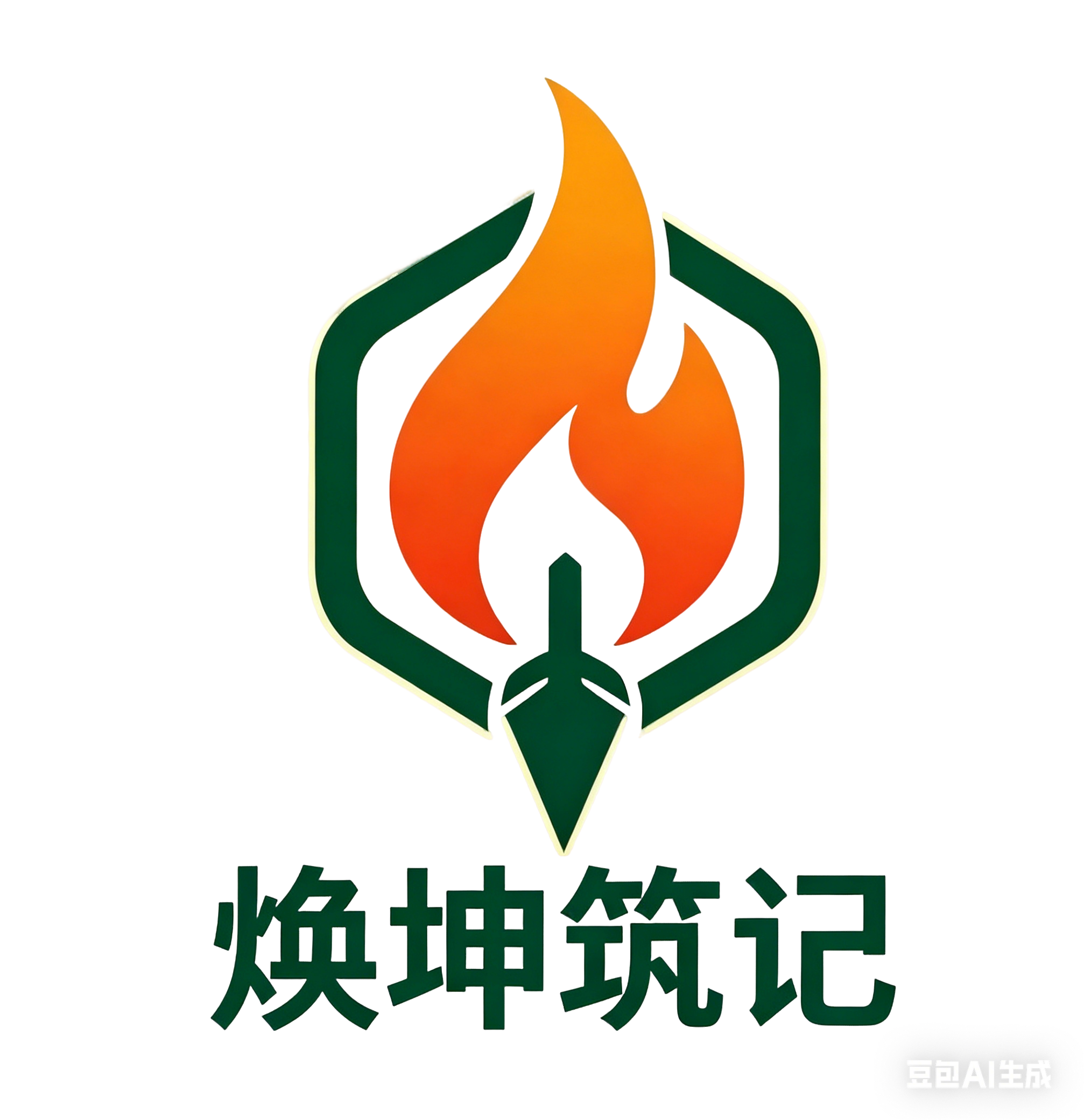焕坤筑记个人网站设计方案